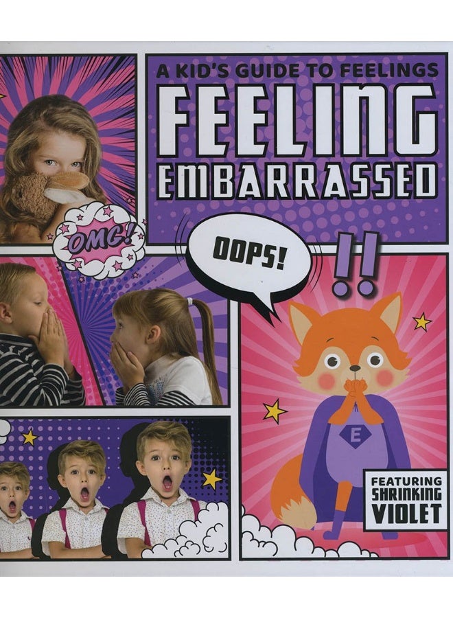 Feeling Embarrassed