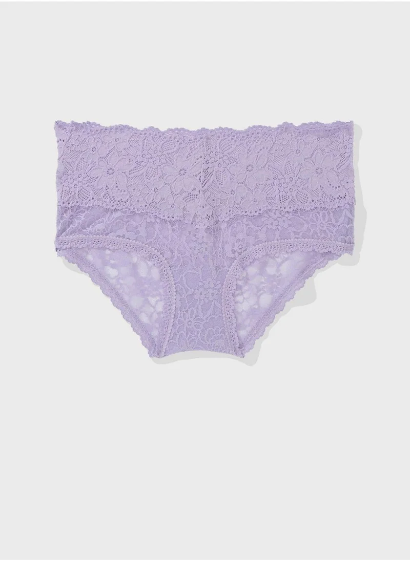 Aerie High Leg Brief