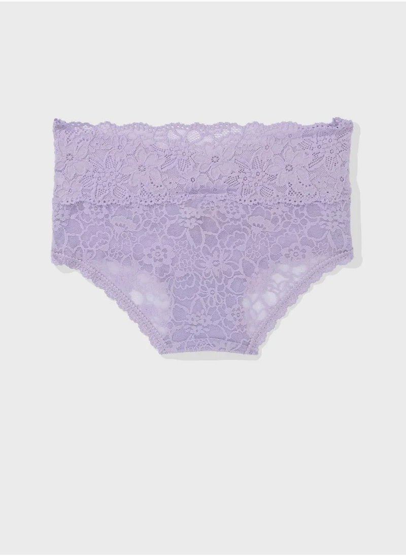 Aerie High Leg Brief