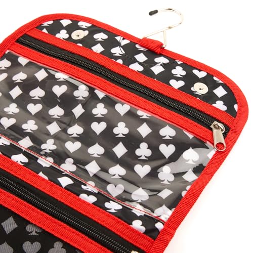 DC Comics Harley Quinn Cosmetic Bag Standard - Image 4