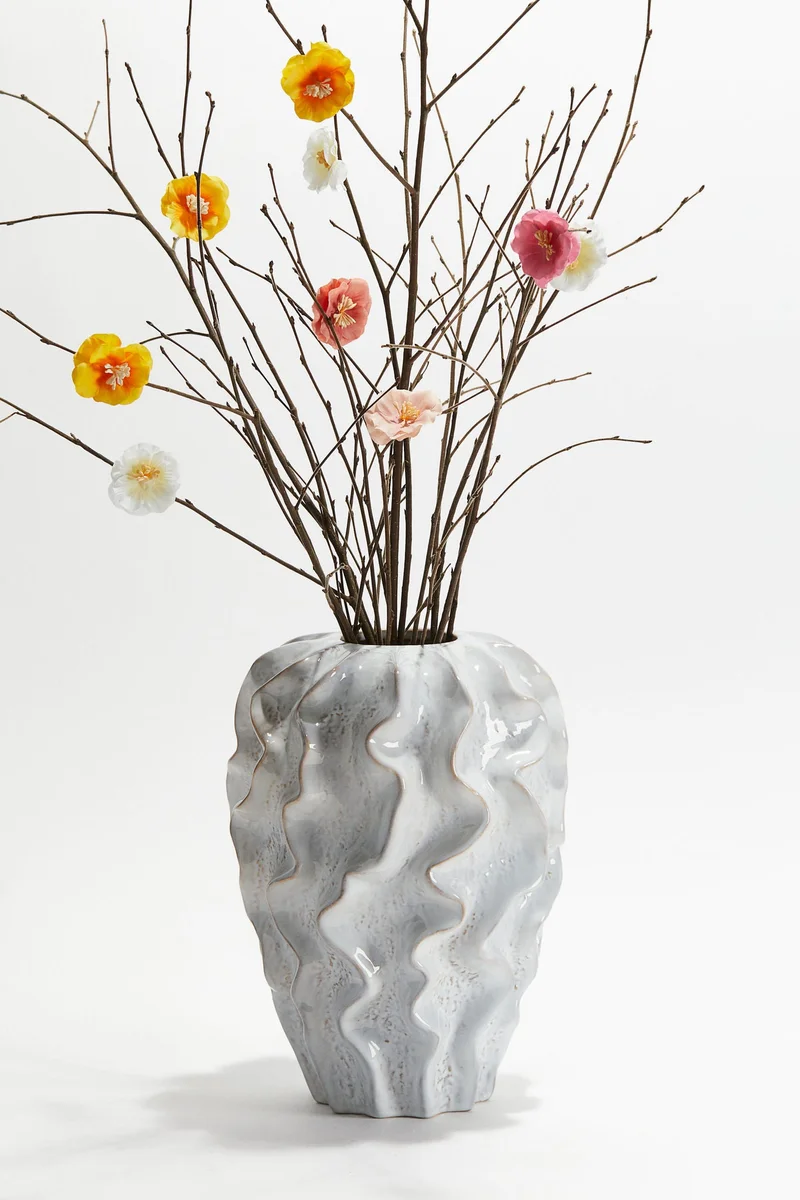 H&M 3-pack flower decorations