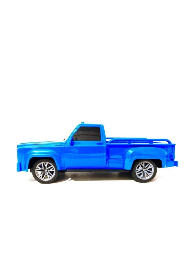 Rally GMC Behbehani blue Remote Control Car Toy for Kids  - Image 3