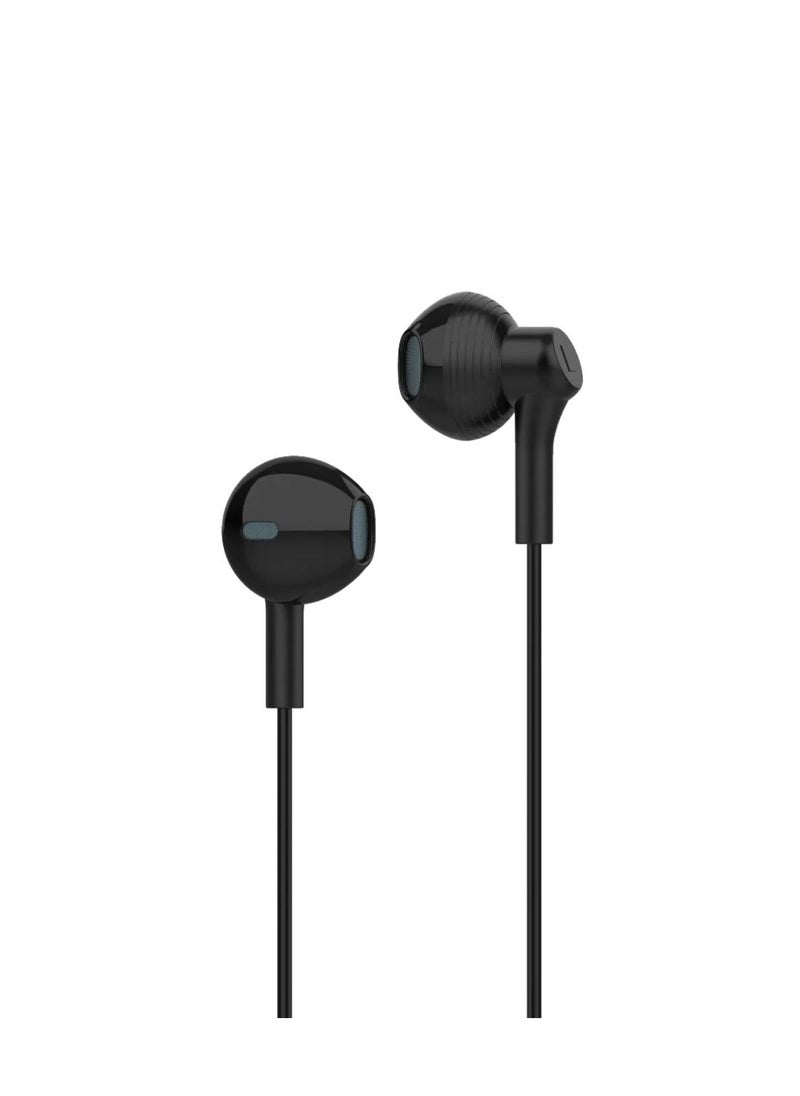 Yindu - Stereo Headset Compatible with all Mobile Phones, Players Portable Gaming Devices and Computers with a Built-in Microphone with a 3.5 Jack - Image 1