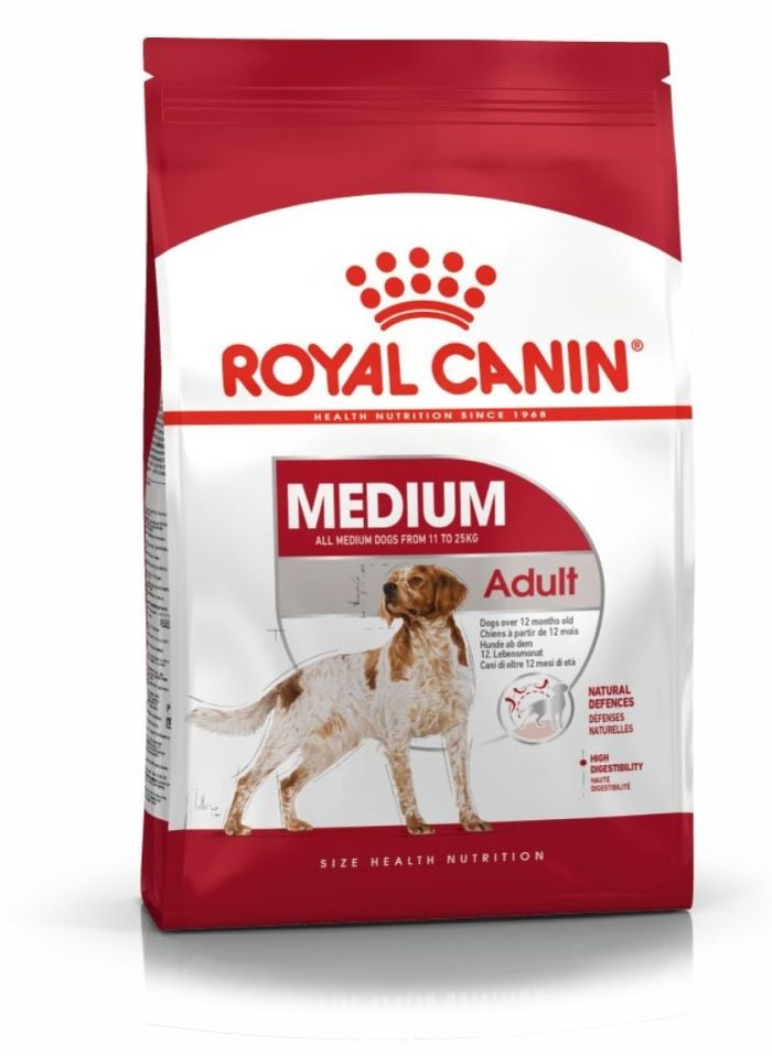 ROYAL CANIN Size Health Nutrition Medium Adult 10 KG - Image 5