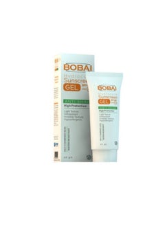 bobai Hydrocare Sunscreen Gel SPF 50 Anti Shine - 60gm  - Image 1