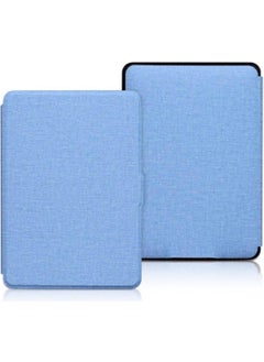 Cosmostech Amazon Kindle Paperwhite 4 E-Book Reader Case Blue  - Image 2