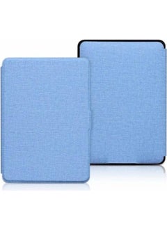 Cosmostech Amazon Kindle Paperwhite 4 E-Book Reader Case Blue  - Image 1
