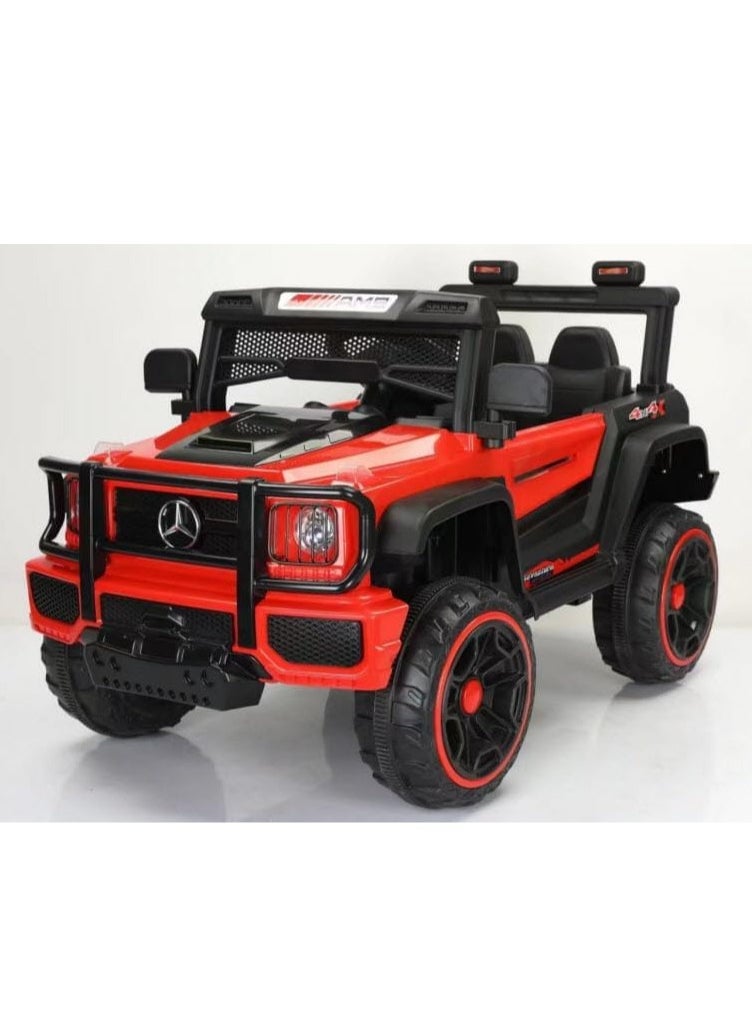 Electric Car for Kids, Electric Car - Battery Operated Rechargeable 12V - Rechargeable Electric Car for Kids, Multifunctional Electric with Parental Remote Control | Licensed Car - pzsku/Z33CC27C986C366EAEA97Z/45/_/1731739026/d03cfc6c-e7d6-4aa3-b67b-797bd904cbea