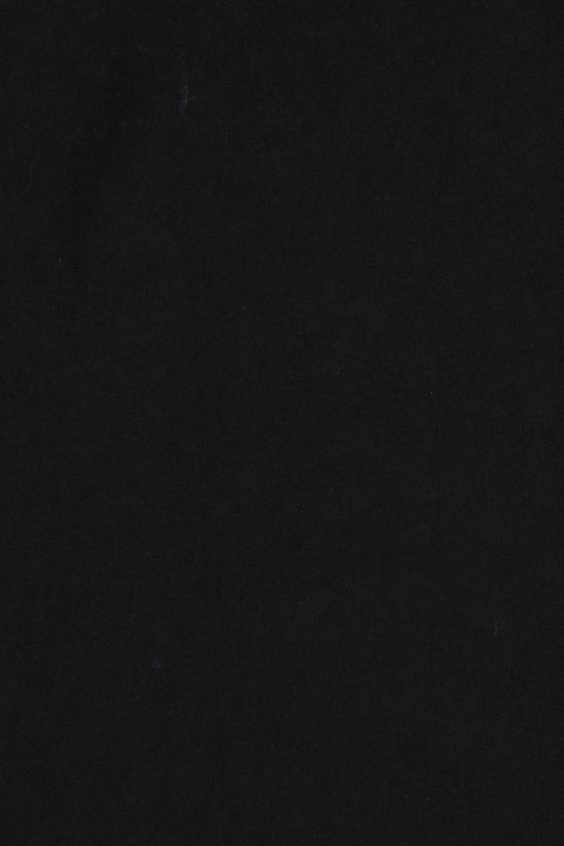 GOOD FOR NOTHING Men Crew Neck Graphic Print Short Sleeve T-Shirt, Black - Image 3