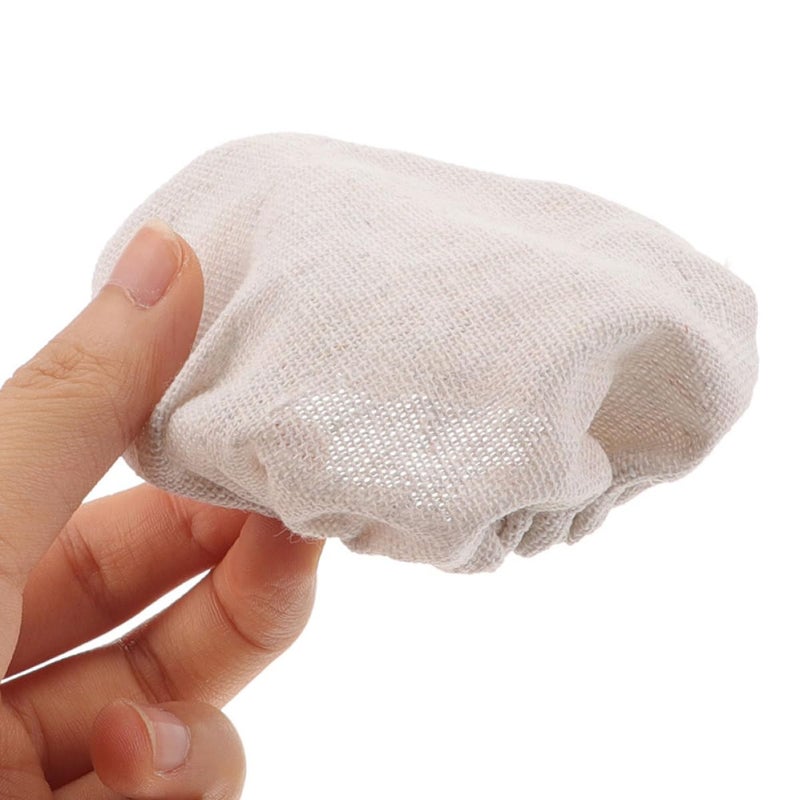 Reusable Breathable Fabric Lids For Wide Mouth Fermentation Jars 2 Pack - Image 5