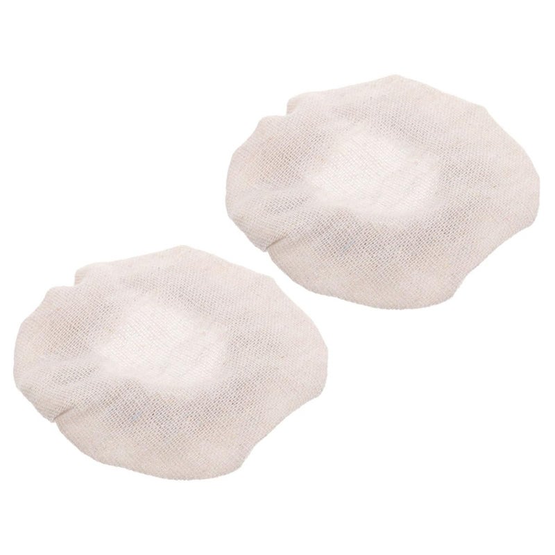 Reusable Breathable Fabric Lids For Wide Mouth Fermentation Jars 2 Pack - Image 2