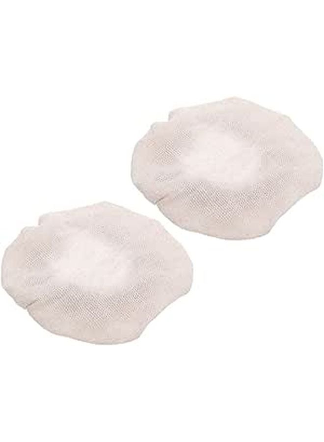 Reusable Breathable Fabric Lids For Wide Mouth Fermentation Jars 2 Pack - Image 1