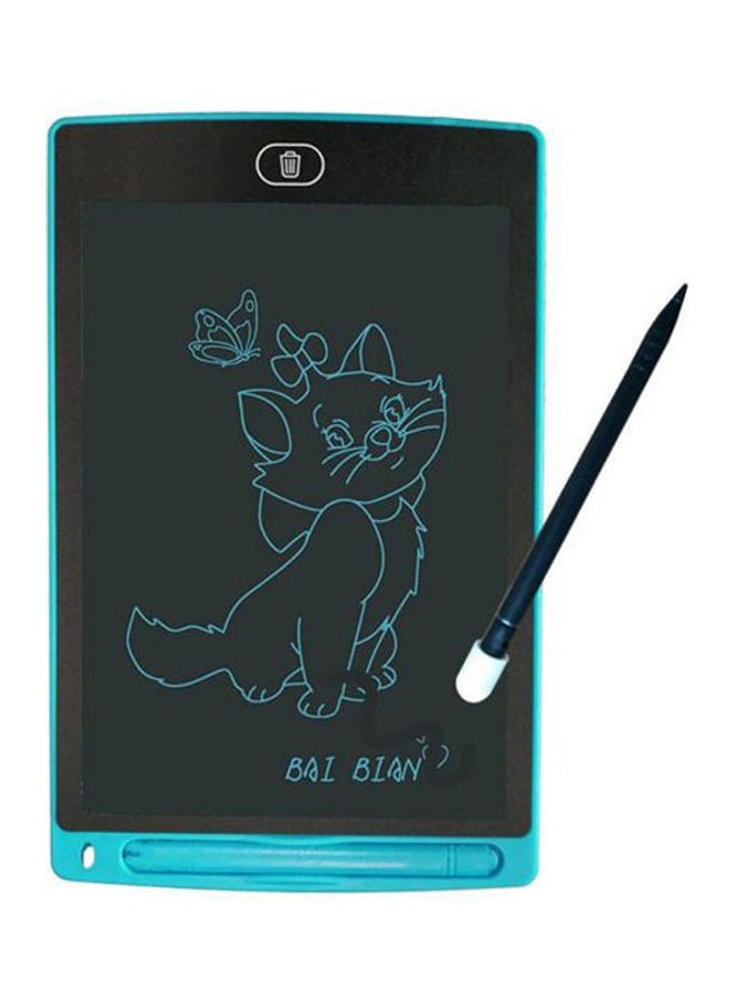 إسكدنيا لوح كتابة بشاشة LCD للأطفال 8.5بوصة