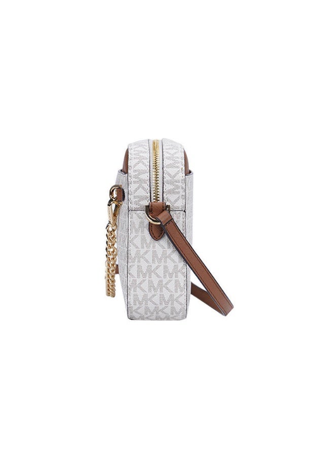 Michael Kors Lady Classic Shoulder-Strap Camera Bag - Image 2