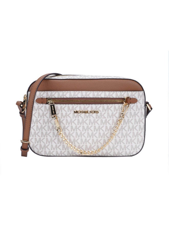 Michael Kors Lady Classic Shoulder-Strap Camera Bag - Image 1