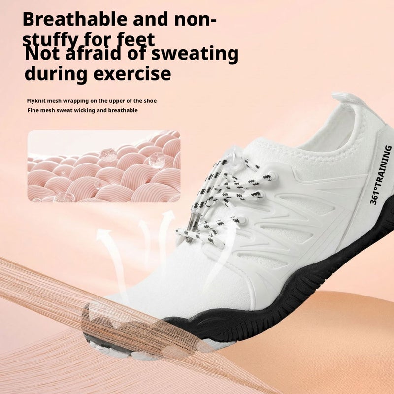 361 Indoor Training Shoes - Barefoot Anti-Slip Lightweight - Image 4