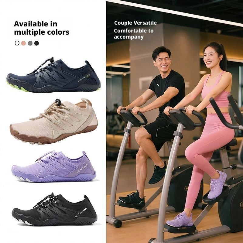 361 Indoor Training Shoes - Barefoot Anti-Slip Lightweight - Image 5