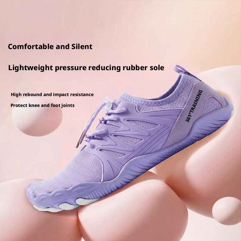 361 Indoor Training Shoes - Barefoot Anti-Slip Lightweight - Image 3