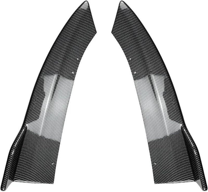Yurefax Carbon Look Rear Trunk Spoilers for C Class W206 - Image 1