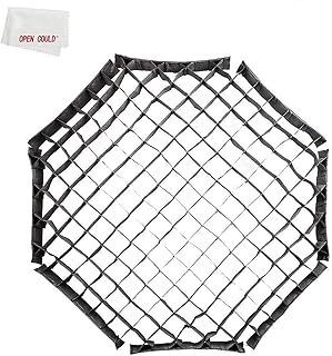 AMBITFUL AMBITFUL Softbox Grid Used for Octagonal Softbox 65cm for Triopo Softbox for Bowen Mount Softbox (Octagon 65cm / 25.6') - Image 1