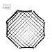 AMBITFUL AMBITFUL Softbox Grid Used for Octagonal Softbox 65cm for Triopo Softbox for Bowen Mount Softbox (Octagon 65cm / 25.6') - Image 2