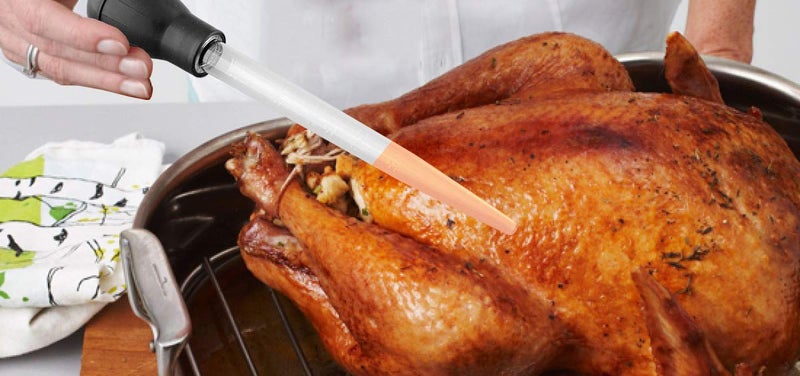 BNYD Turkey Baster, Basting Tool, Classic Kitchen Baster for Cooking - Image 4