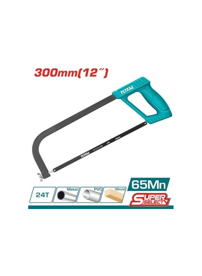 TOTAL Hacksaw Frame 12 Inches THT541036  - Image 2