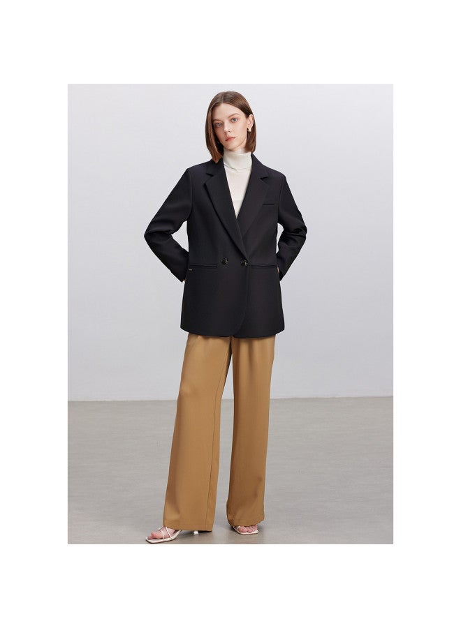 Fapai Women's Suit Elegant Commute Slim Versatile Professional Formal Wear High-end Sense Blazer - Image 4