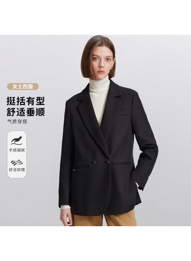Fapai Women's Suit Elegant Commute Slim Versatile Professional Formal Wear High-end Sense Blazer - Image 2