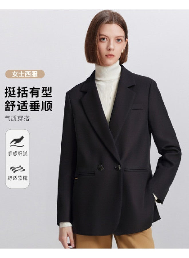 Fapai Women's Suit Elegant Commute Slim Versatile Professional Formal Wear High-end Sense Blazer - Image 1