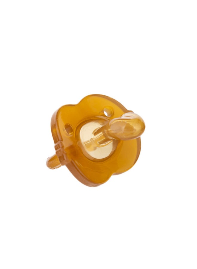 مصاصة دورادو لحديثي الولادة، مصاصة سيليكون ناعمة مضادة للمغص، أداة مساعدة للنوم ولحماية اللثة والأسنان