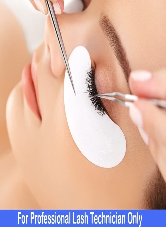 Existing Beauty عبوة 2 من لاصق الرموش سكاي S+ للاستخدام المهني فقط - لاصق رموش قوي للغاية مع احتفاظ لمدة 6-7 أسابيع وجفاف 1-2 ثانية، لاصق أسود شبه دائم طويل الأمد - زجاجتان 5 مل لكل منهما - Image 5