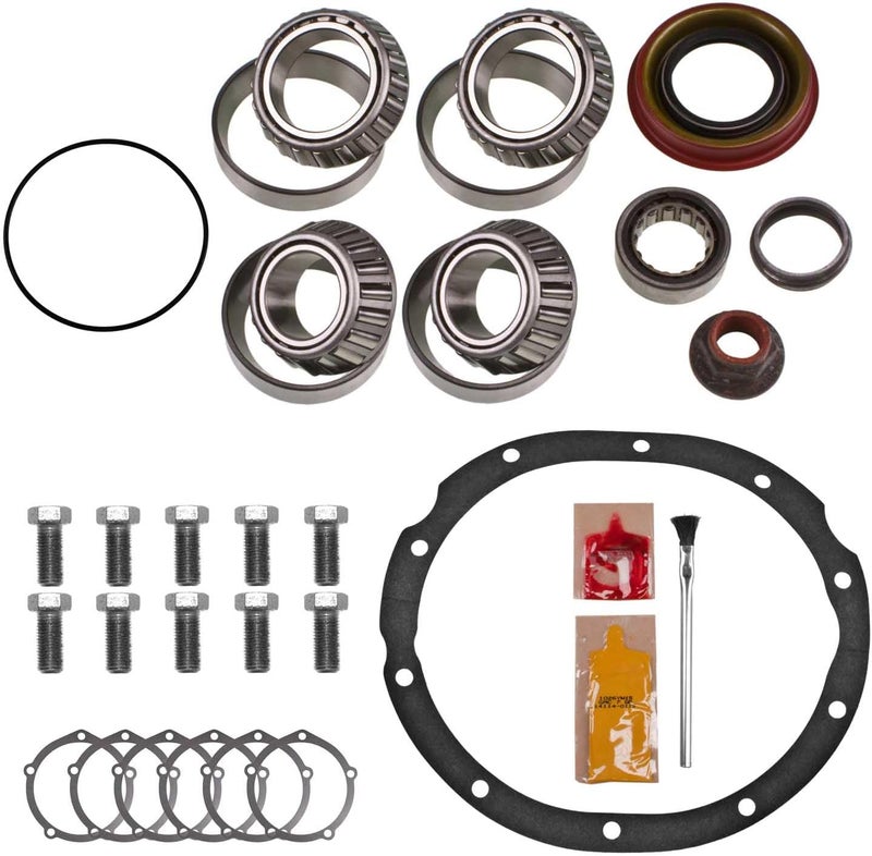 Excel Blades XL-1013-1 Ring and Pinion Install Kit for Ford 9"