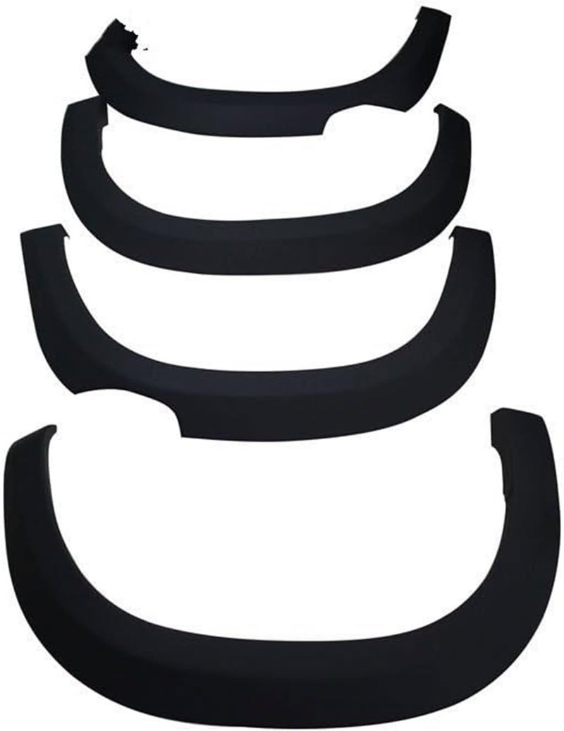 Wivplex Wheel Arch Mudguards for Mercedes-Benz X-Class - Image 4