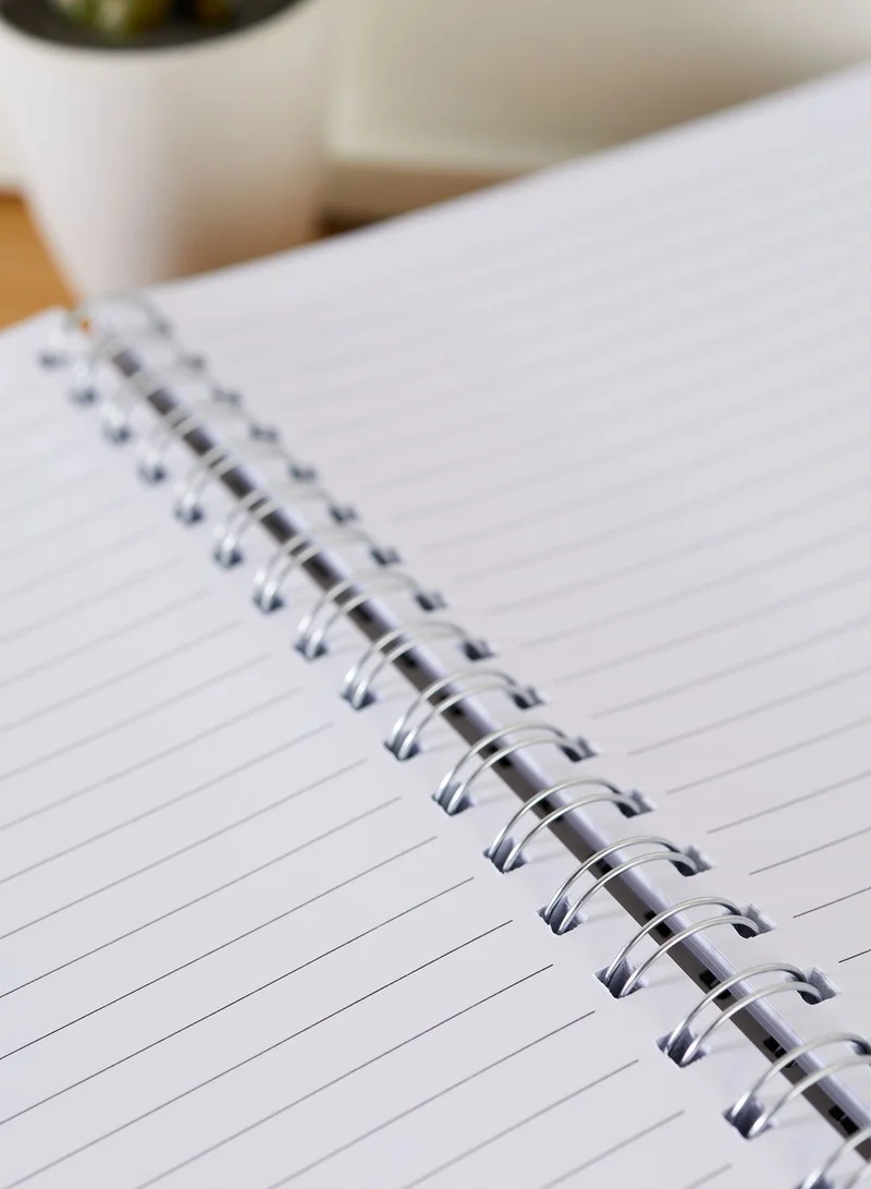 AURORA A4 Line Drawing Notebook