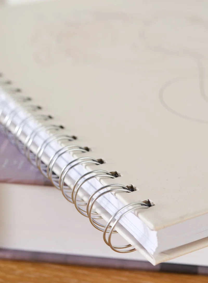 AURORA A4 Line Drawing Notebook