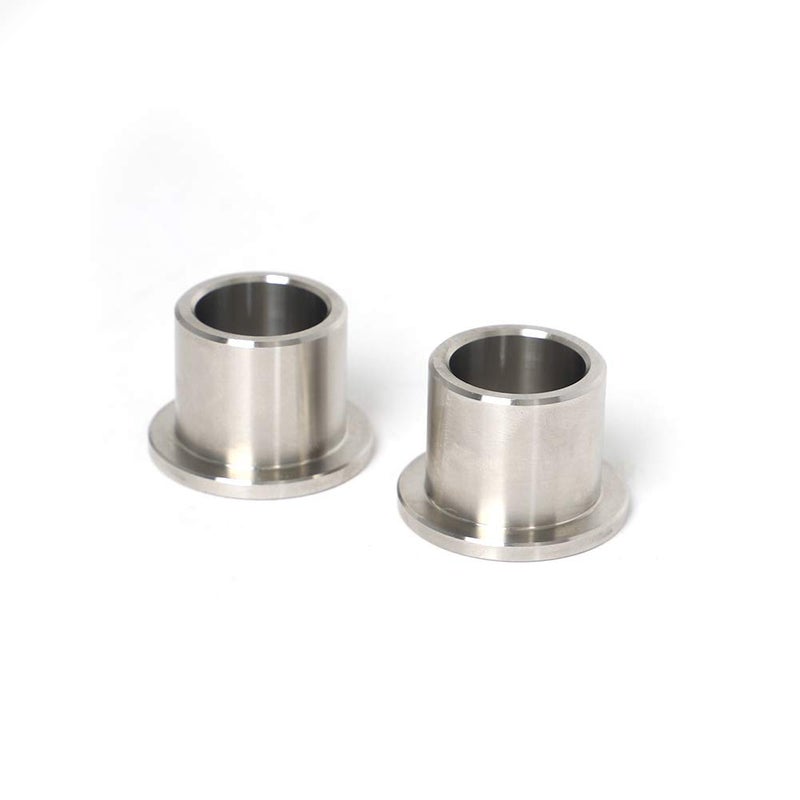 TOFR CNC Wheel Bearing Reducers 25mm to 3/4" Axle Reducer Spacer Compatible with Harley Touring Road King Electra Glide Softail Fat boy Dyna Street bob Low Rider Sportster Chopper Bobber Models Reliable daily use design - Image 1