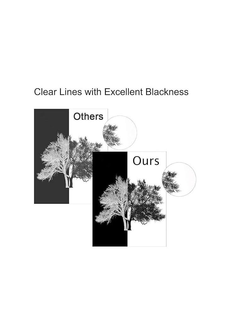 Terabyte 44A CF244A  Compatible  Toner Cartridge to use with  LaserJet Pro M15a M15w MFP M28a M28w Printers BLACK - Image 2
