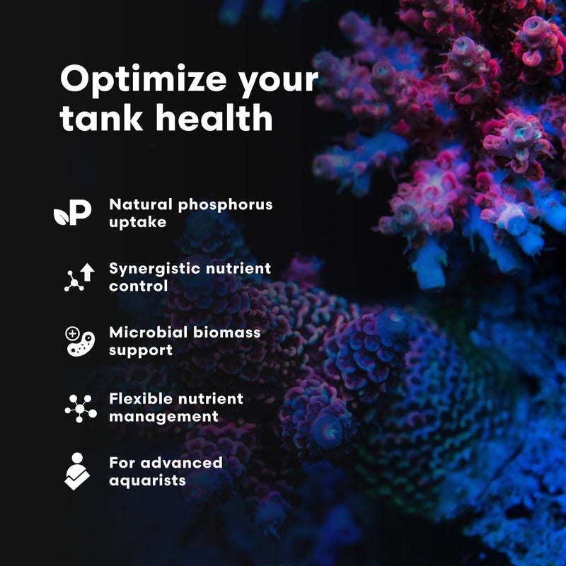 Brightwell Aquatics NeoNitro Balanced Nitrogen Supplement - Reef Nutrient Enhancer for Ultra-Low Nutrient Systems - Aquarium Water Treatments, 17 fl oz - Image 4