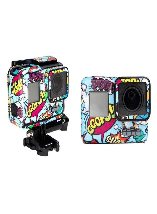 اكشن برو غطاء كاميرا احترافي متوافق مع كاميرا GoPro Hero 5/6/7 - Image 1