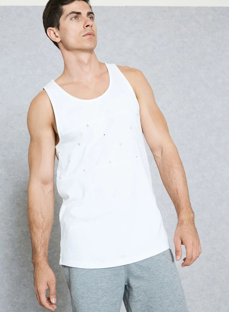 JACK & JONES Falt Vest