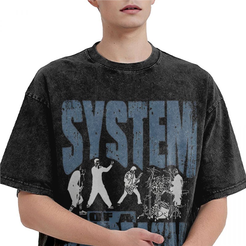 Washsummer2025Printsleeveshortblack - Image 5