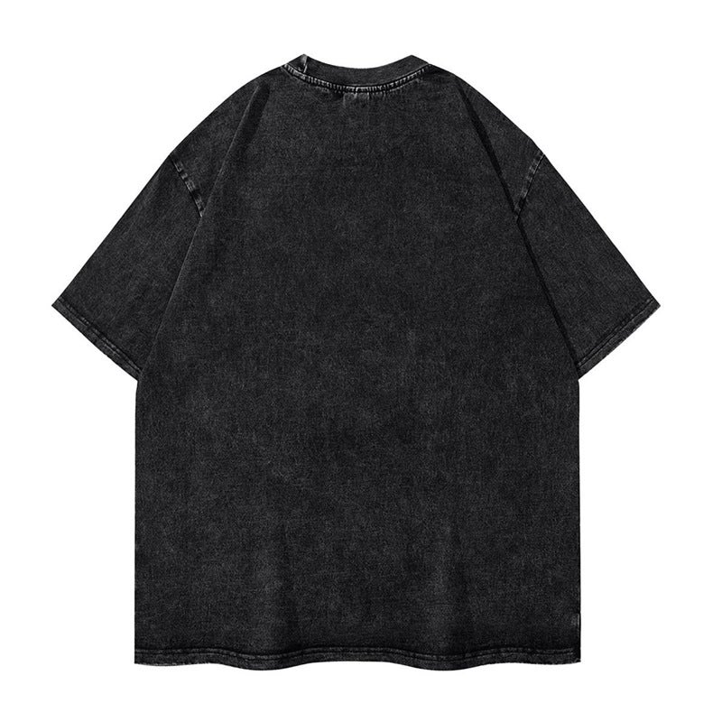 Washsummer2025Printsleeveshortblack - Image 3