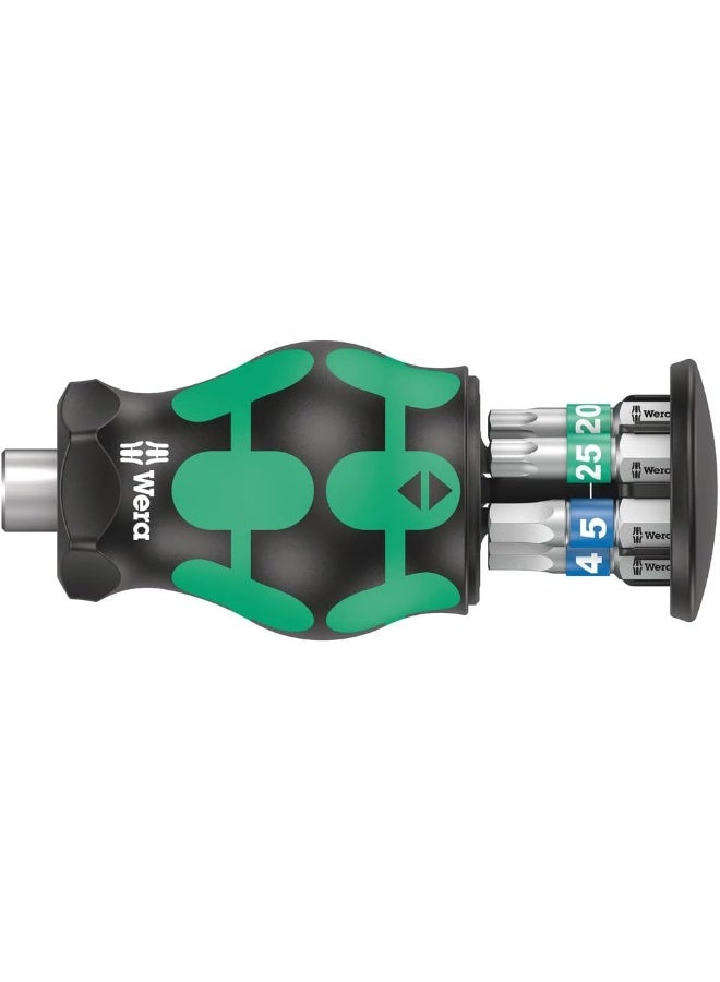 Wera Kraftform Kompakt Stubby Magazin 3