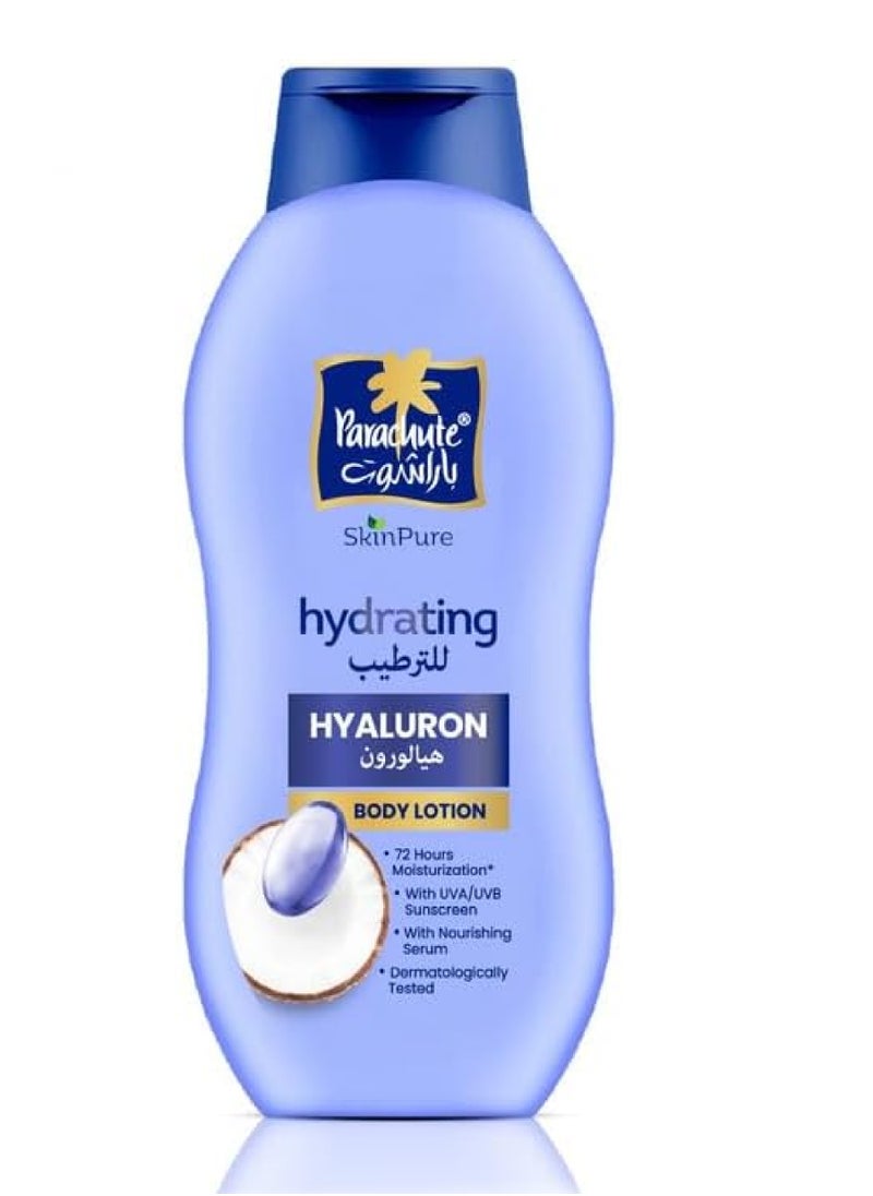 Parachute PARACHUTE HYDRATING HYALURON BODY LOTION 400ML 