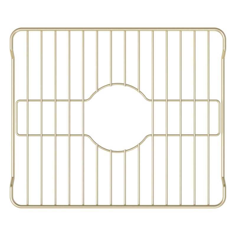 Better Houseware Sink Protector Grid Stainless Steel Alomnd 16 X 123 X 1