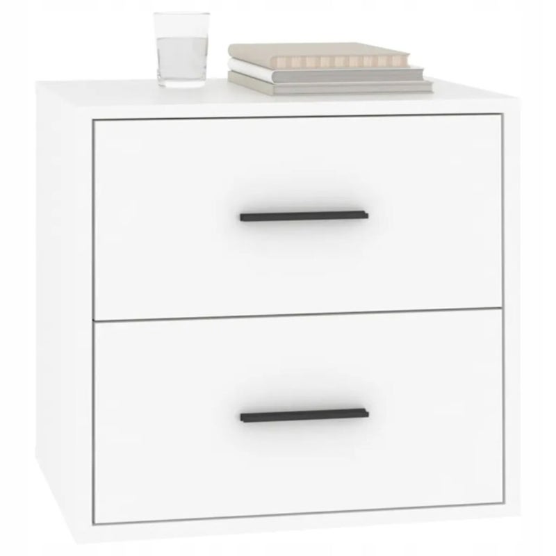 فرنتشر ستور كومود مودرن ام دي اف - ارتفاع 41 سم - عرض 40 سم - عمق 30 سم ، من فرنتشر ستور. - Image 2