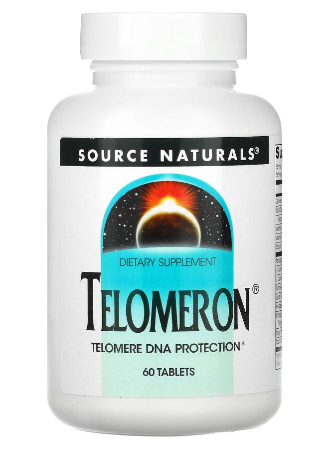 Source Naturals Telomeron 60 Tablets