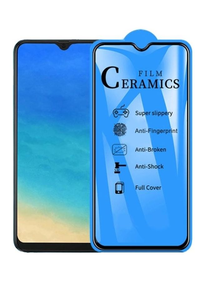 BGM 25-Piece 2.5D Ceramics Film Screen Protector for Galaxy A40 Clear - Image 2