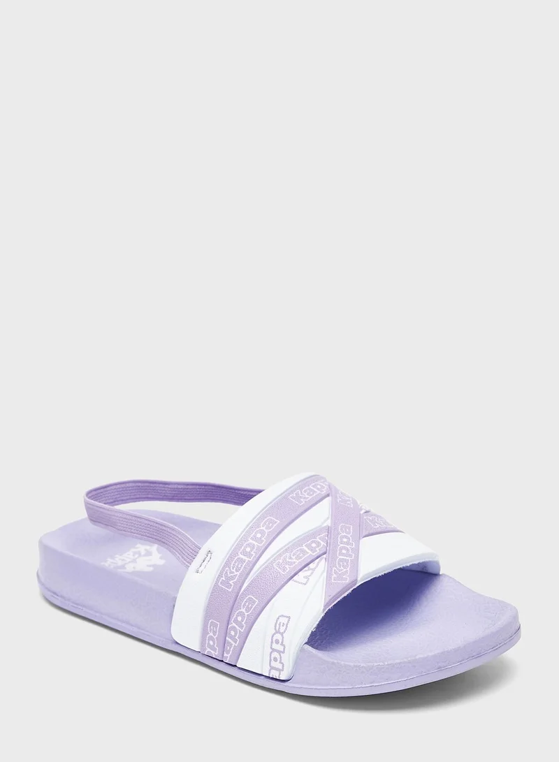 Kappa Kids Casual Slides